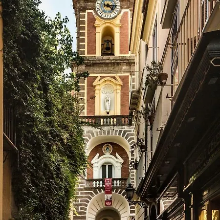 Panzió Center Sorrento