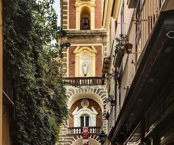 Bed and Breakfast Center Σορέντο